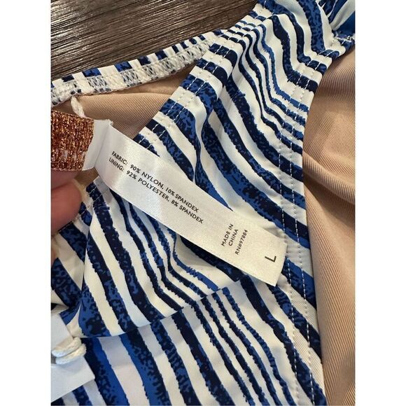 Tart Cara Long Sleeve Bikini Top & Bottom 2 Piece Set - Picture 3 of 13